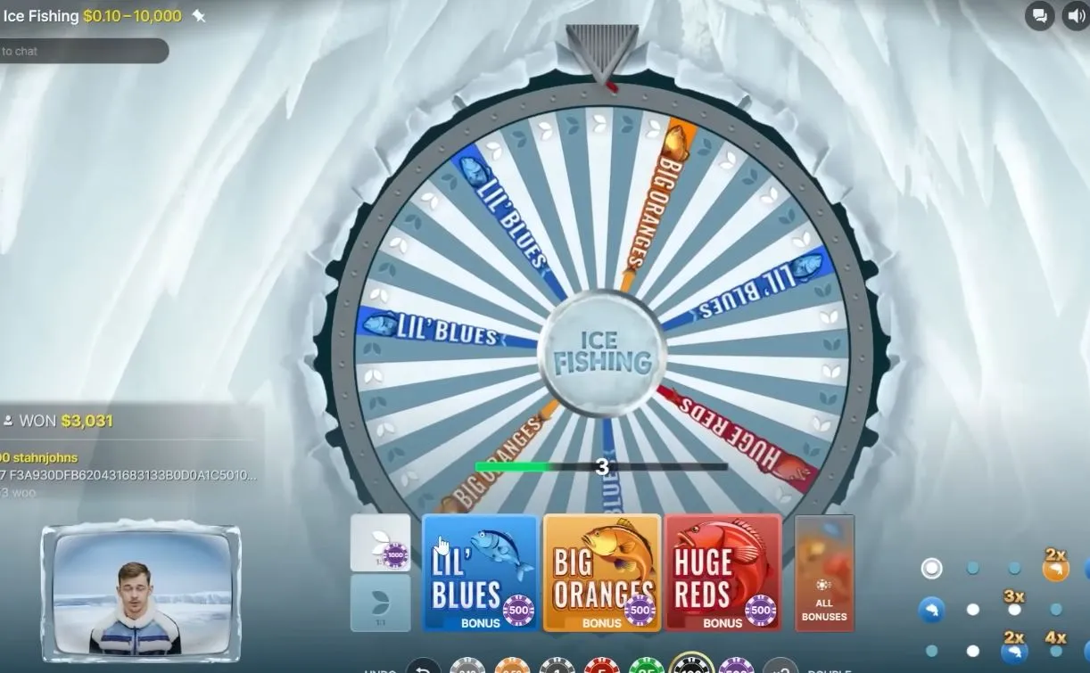 Das virtuelle 53-Segment-Rad erkl&auml;rt